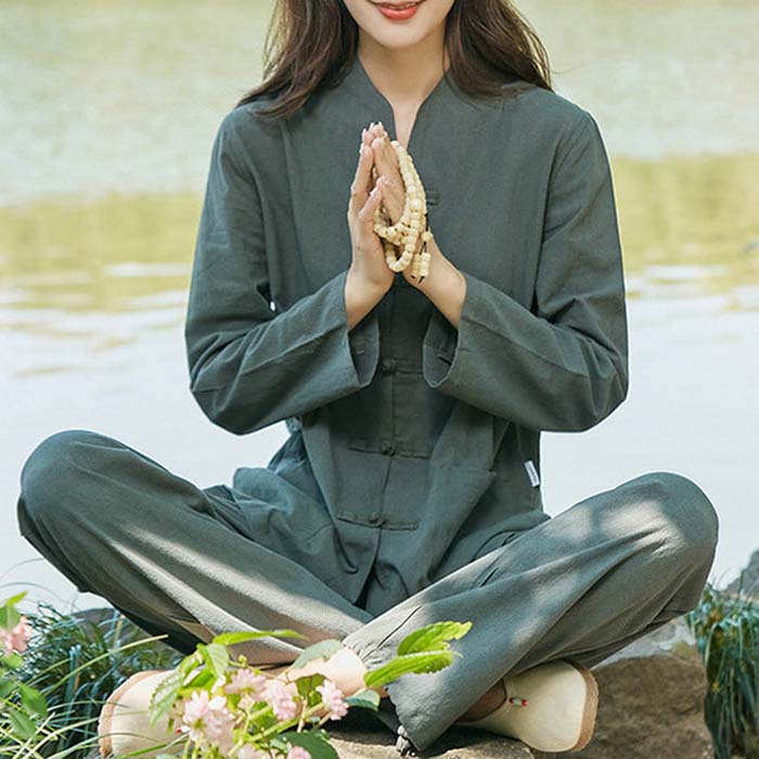 Best Meditation Clothing For Women – Buddha3bodhi