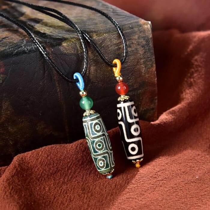 Dzi Beads: Timeless Treasures from the Heavens – Buddha3bodhi