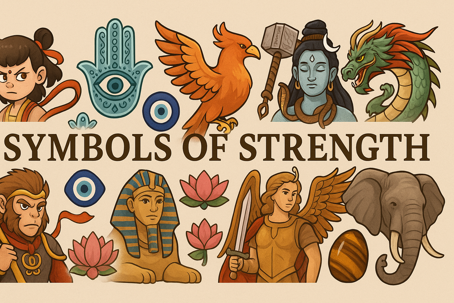 Symbols Of Strength 21 Powerful Icons Of Resilience Courage And Pro symbols-of-strength-21-powerful-icons-of-resilience-courage-and-pro