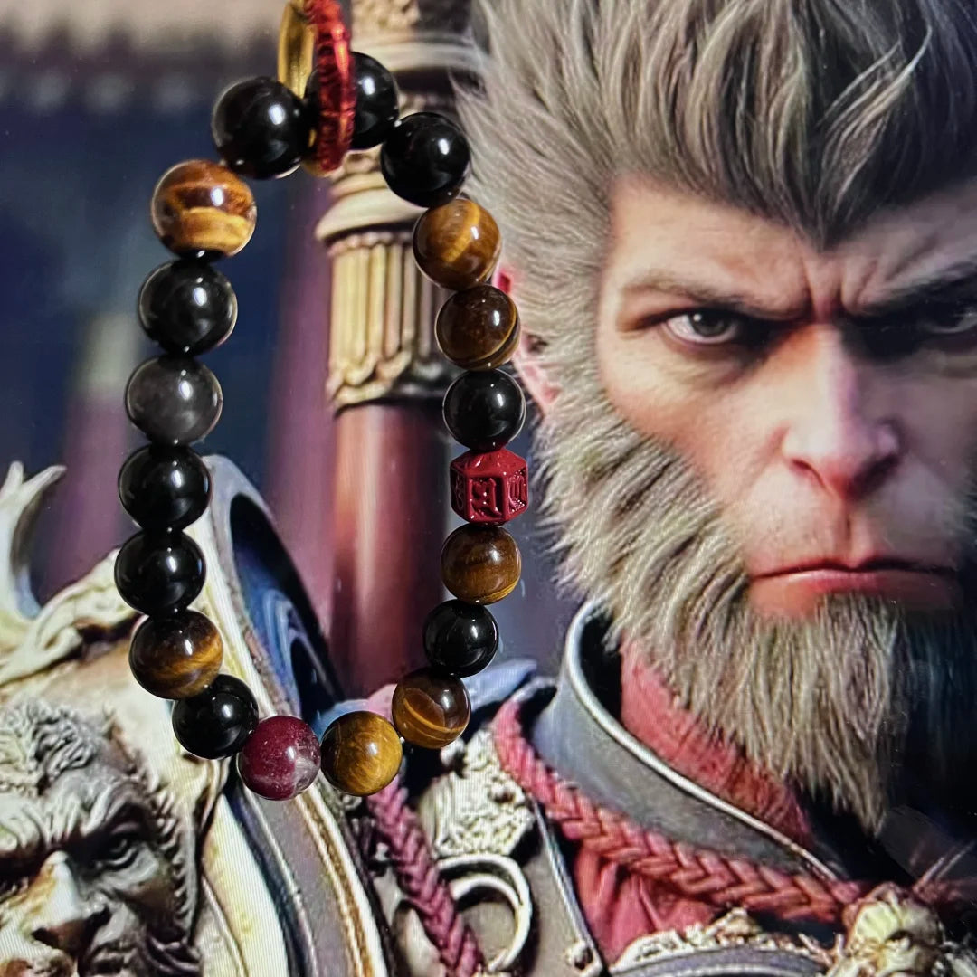 Explore Beads for Bracelets in Black Myth:Wukong