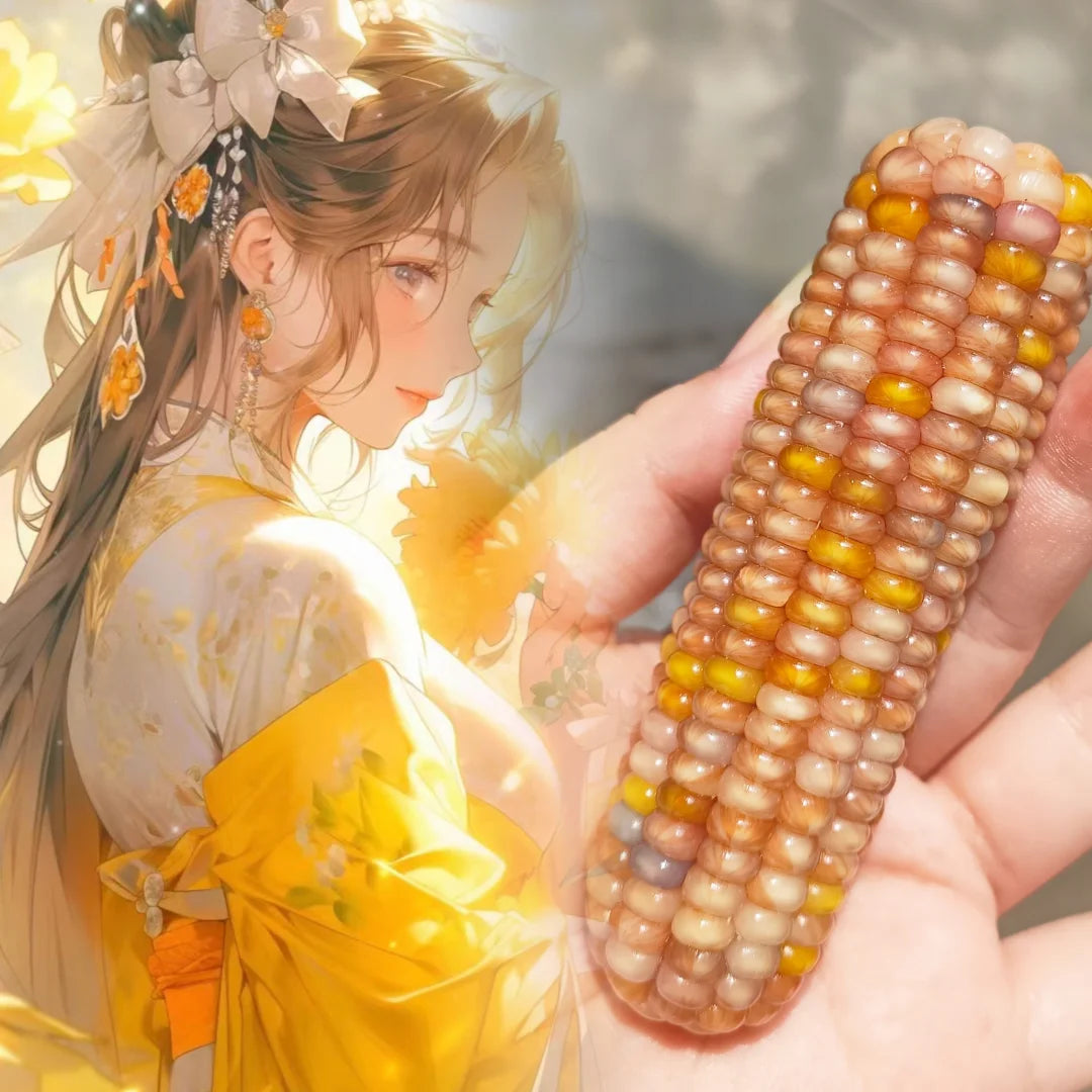 Discovering Gemstone Stress-Relief Corn: A Perfect Blend of Beauty and Relaxation