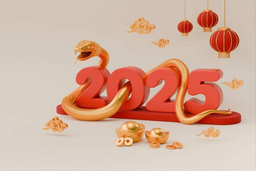 2025: The Year of the Snake – Green Snake and Double Spring Explained