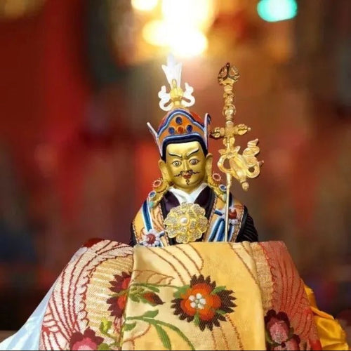 Guru Rinpoche Day: The Sublime Practice and Merits of Padmasambhava