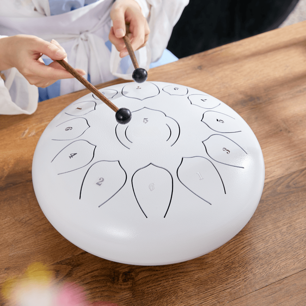 How to Play a Steel Tongue Drum for Sound Healing: A Beginner’s Guide