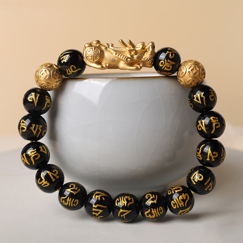 Feng Shui Pixiu Wealth Bracelet: Attract Prosperity and Protection