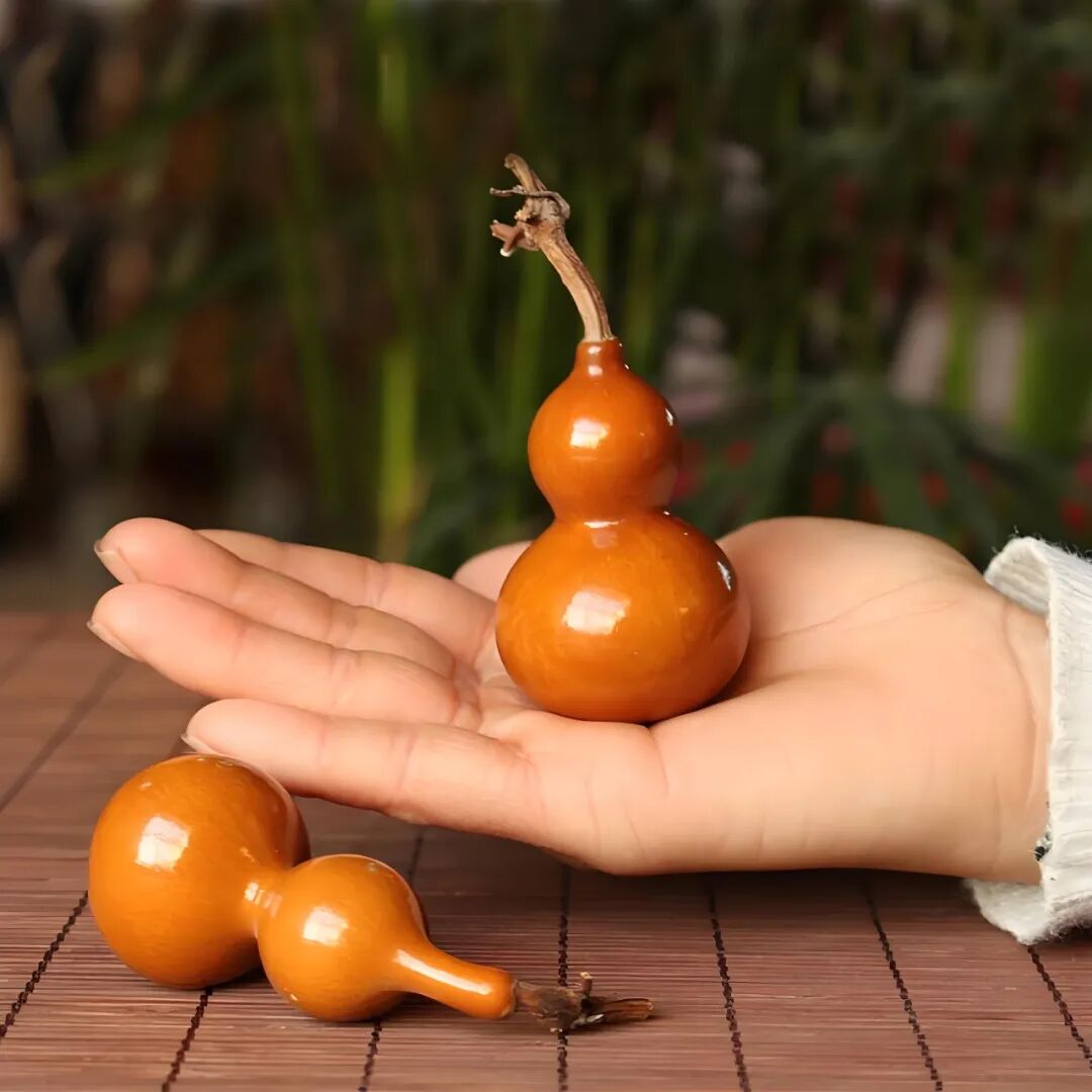 What Are Wenwan Gourds?