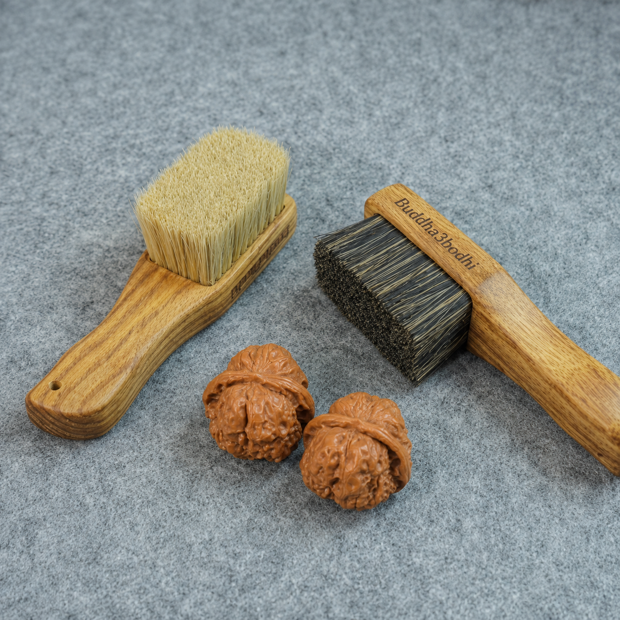 Boar Bristle Brush for Wenwan Walnuts The Ultimate Guide to Cleaning, Coloring, and Building a Beautiful Patina