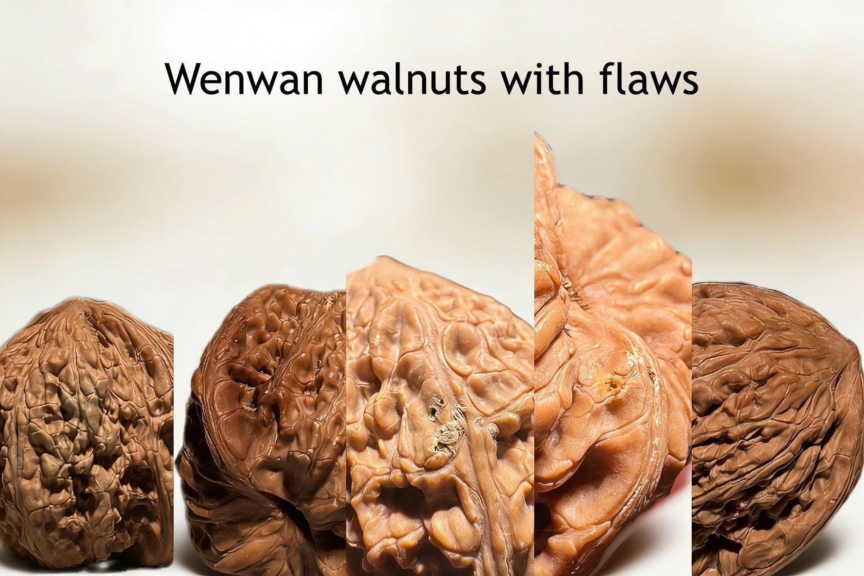 Common Flaws in Wenwan Walnuts and How to Spot Them