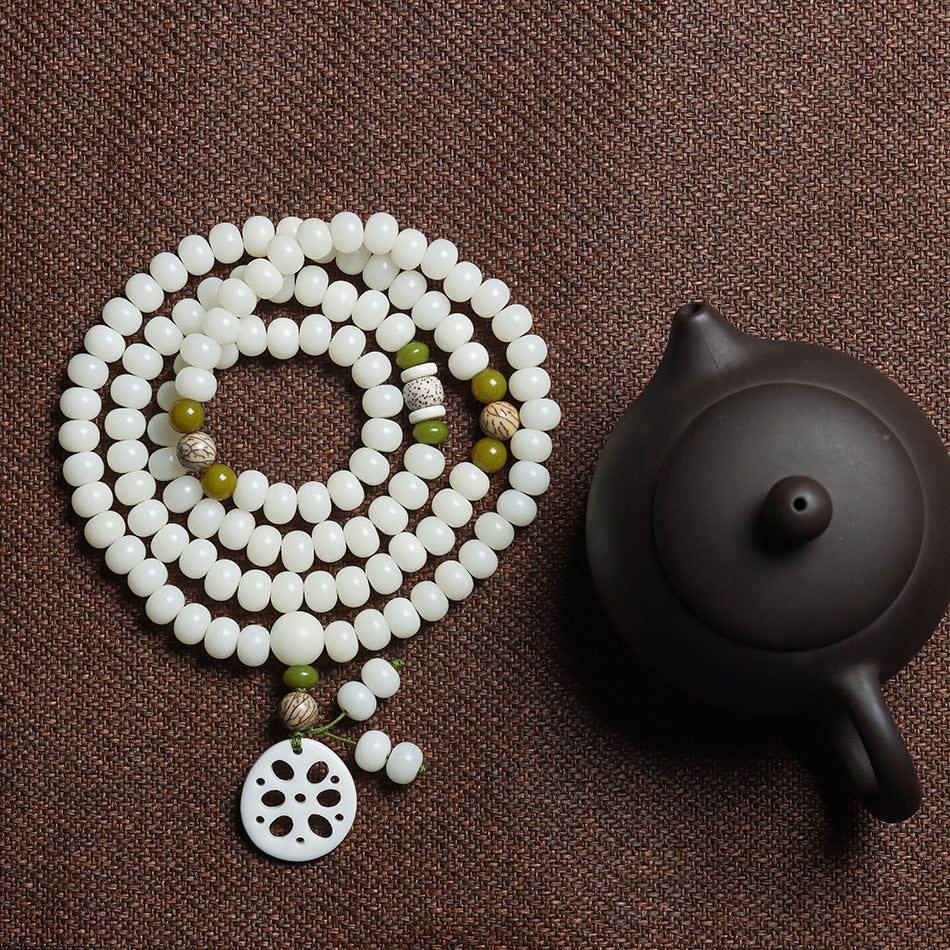 How to Use Buddhist Prayer Beads Mala for Meditation