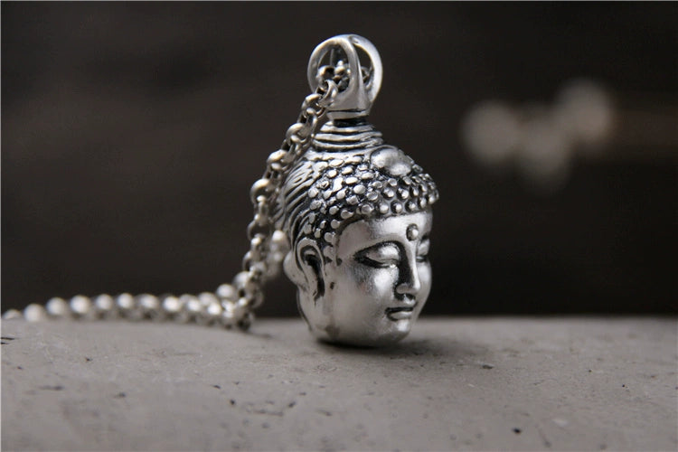 Buddha Necklaces Meaning, Types, and Benefits