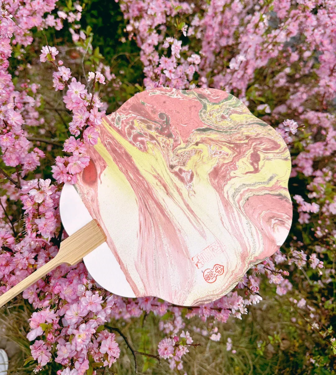 Lacquer Fan Pattern Discovering the Beauty of Lacquer Fan:Make A Unique Artwork – Buddha3bodhi