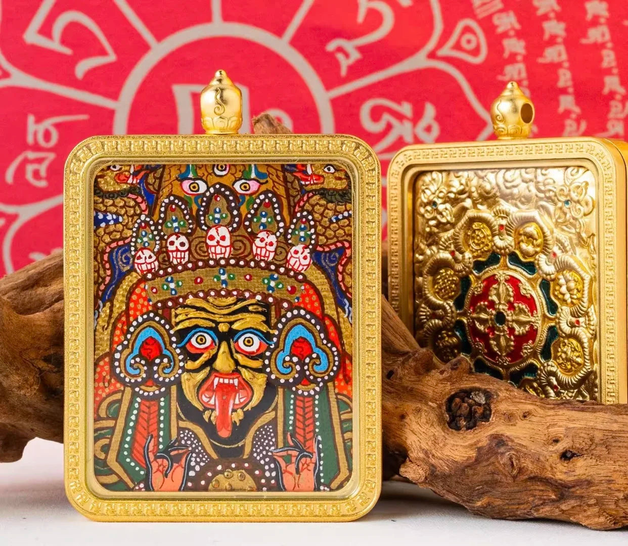 Drashi Lhamo and the Sacred Blessings of Zaki Temple