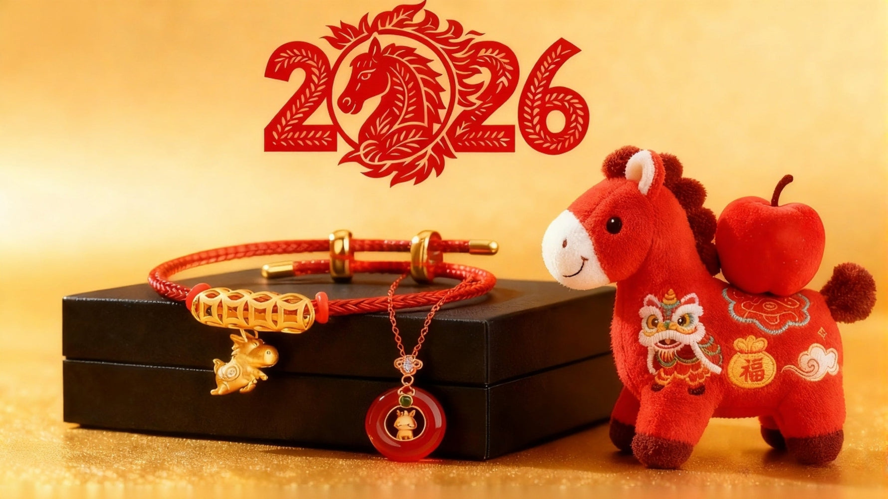 Horse Year Amulets Meaning, Protection & How to Choose the Right Talisman for 2026