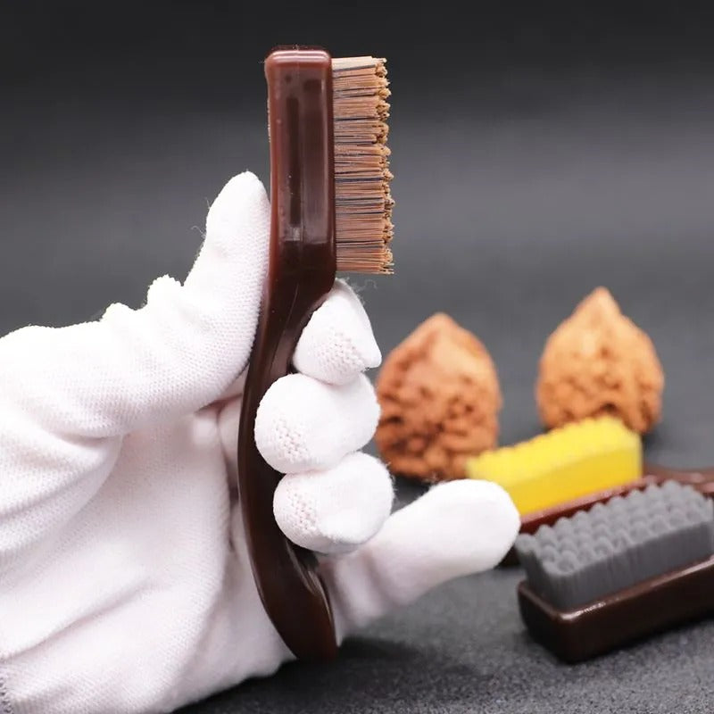 How to Choose Wenwan Walnut Brush for Beginners