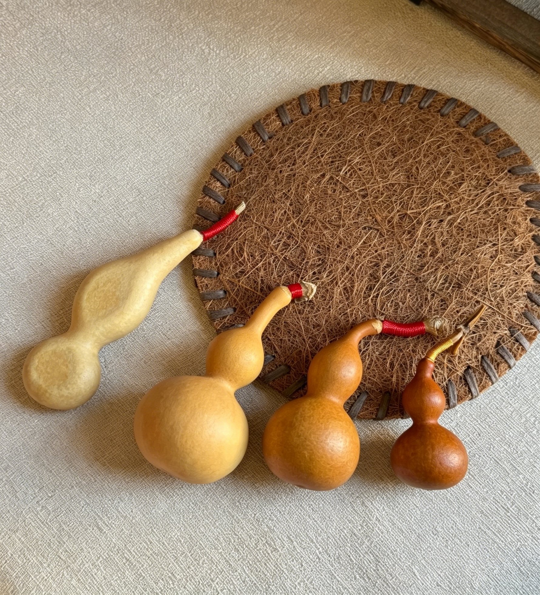 How to Quickly Develop Patina on Wenwan Gourds