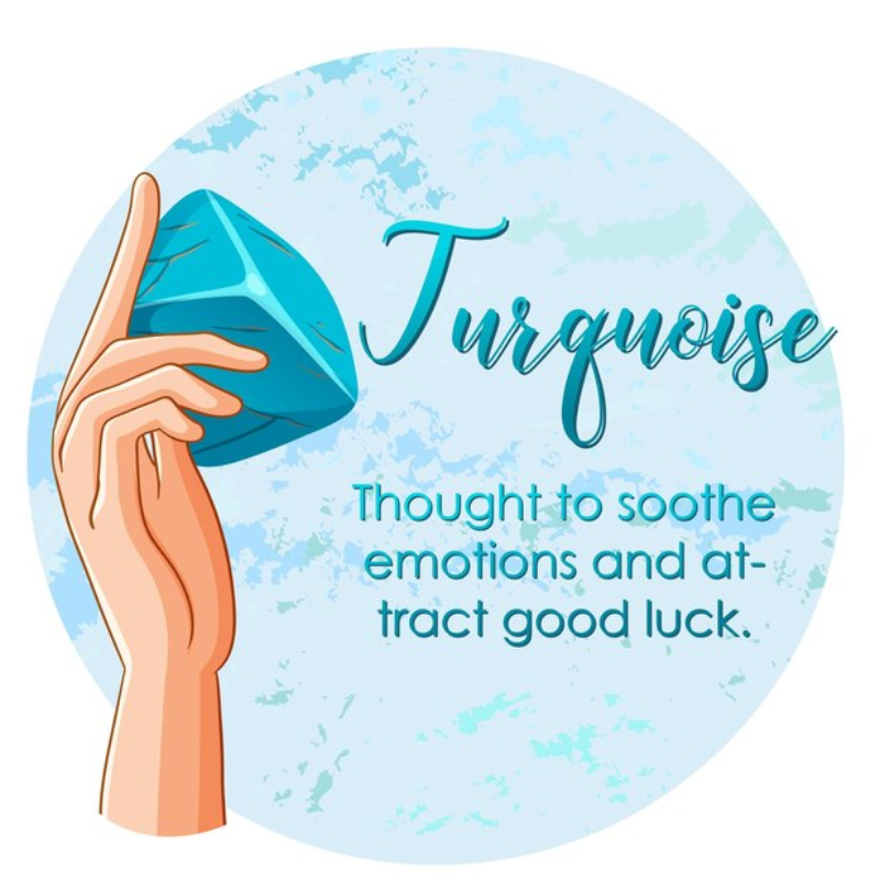 What is Turquoise: Meaning, Uses, and Healing Properties