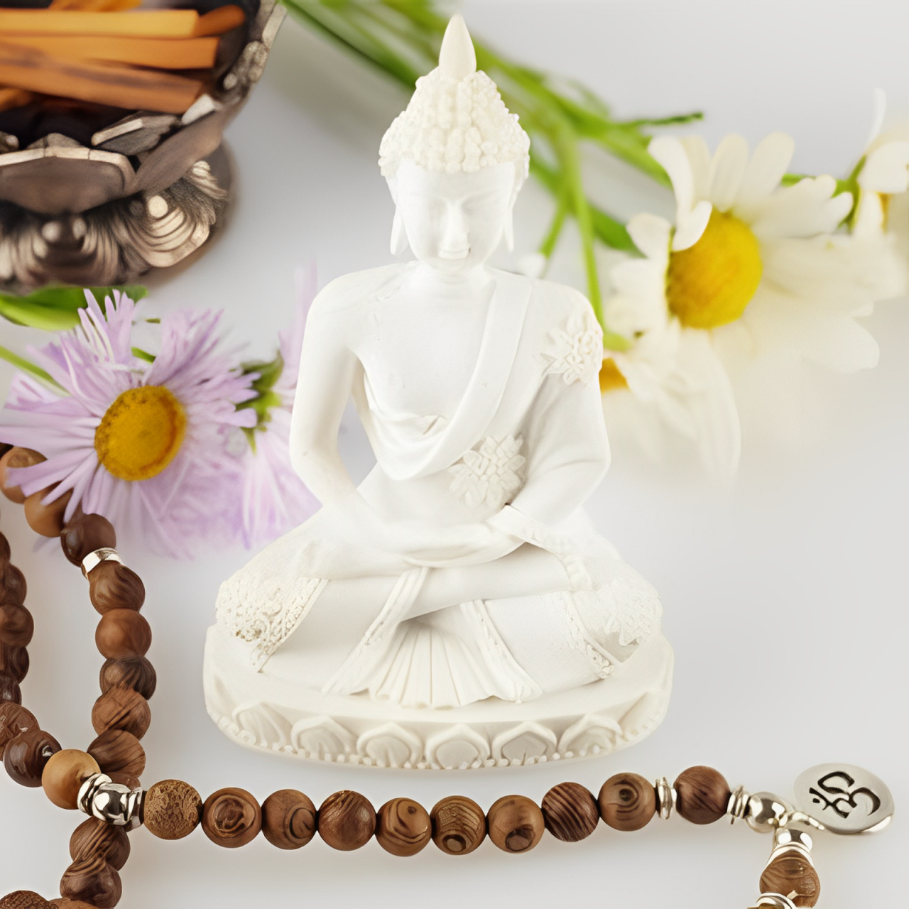 How to Wear Buddha Bracelets Correctly?