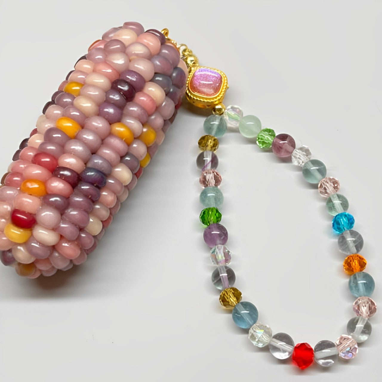 Is Gemstone Stress-Relief Corn Edible?