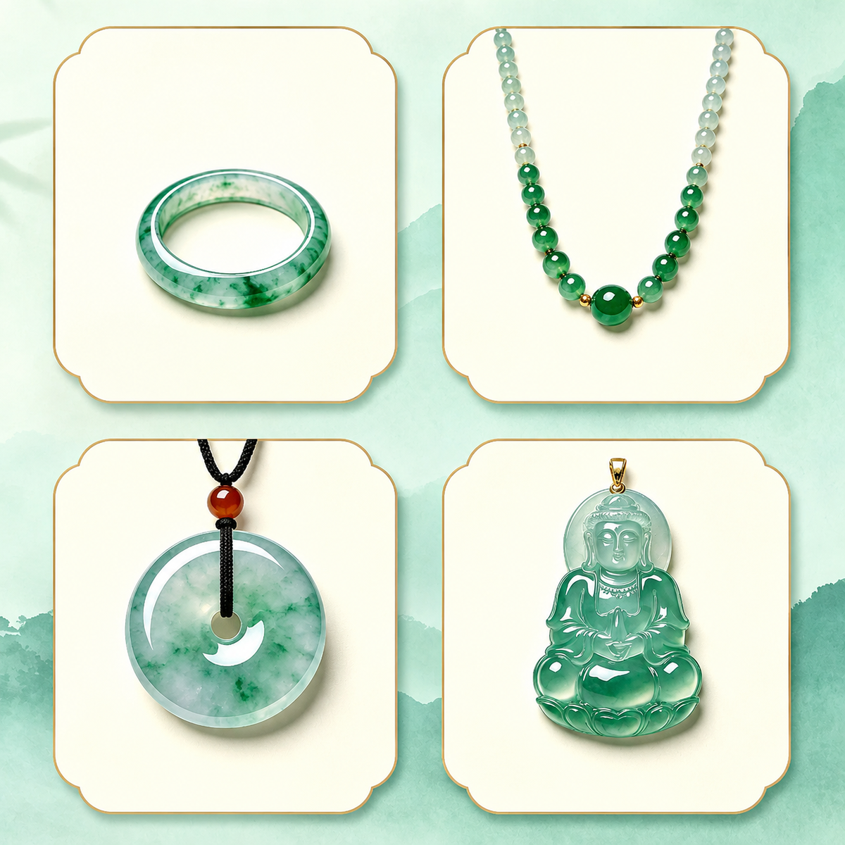Jade Jewelry Guide