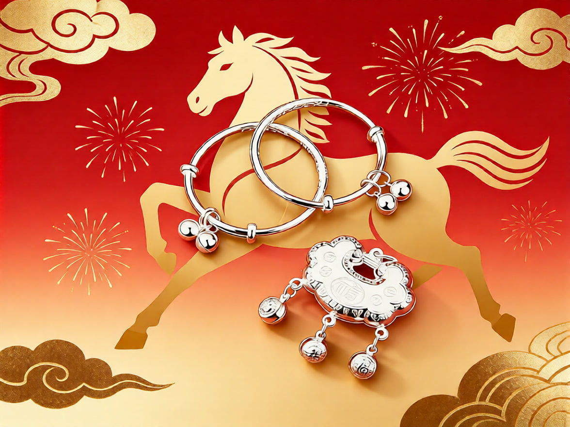 New Year Traditions Explained: Why People Choose Silver Jewelry