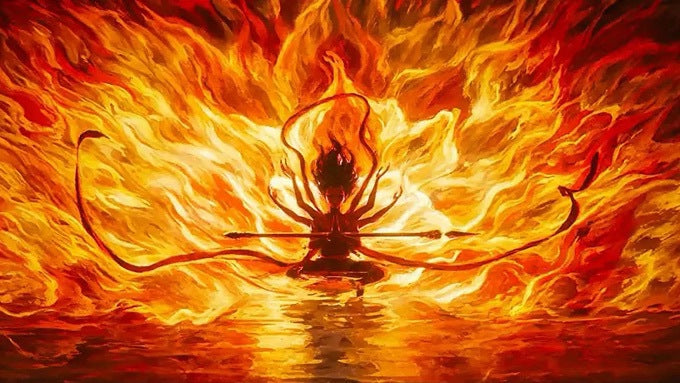 Nezha: The Divine Demon Child and His Journey of Self-Discovery