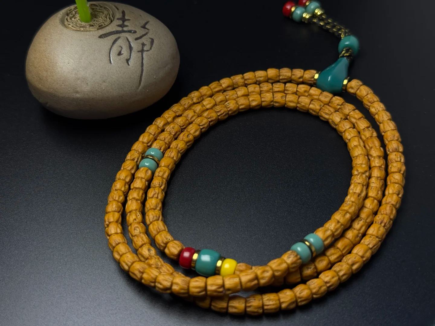 ReZhen Passion Seed Bracelet How to Identify Genuine ReZhen Seeds and Spot the Differences