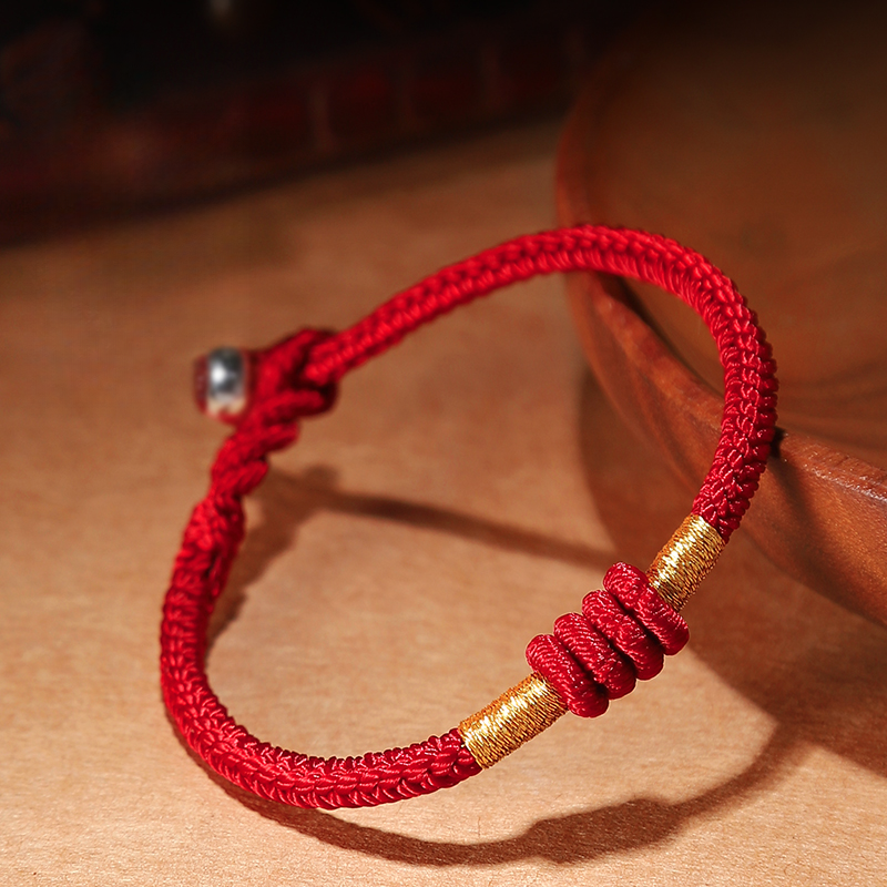 Red String Bracelets Guide