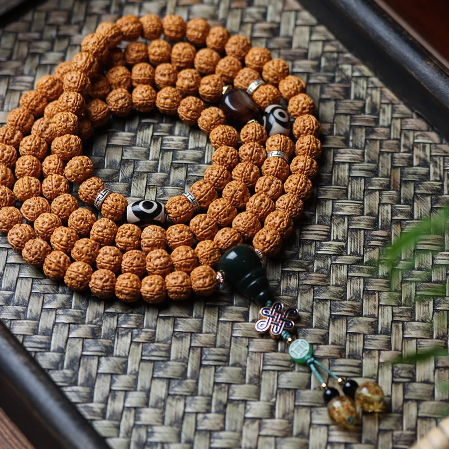 Rudraksha Beads Cracking or Moldy? How to Clean and Care for Your Mala