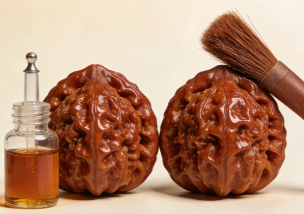 Should You Oil Wenwan Walnuts? Why Most Collectors Say No (And What to Do Instead)