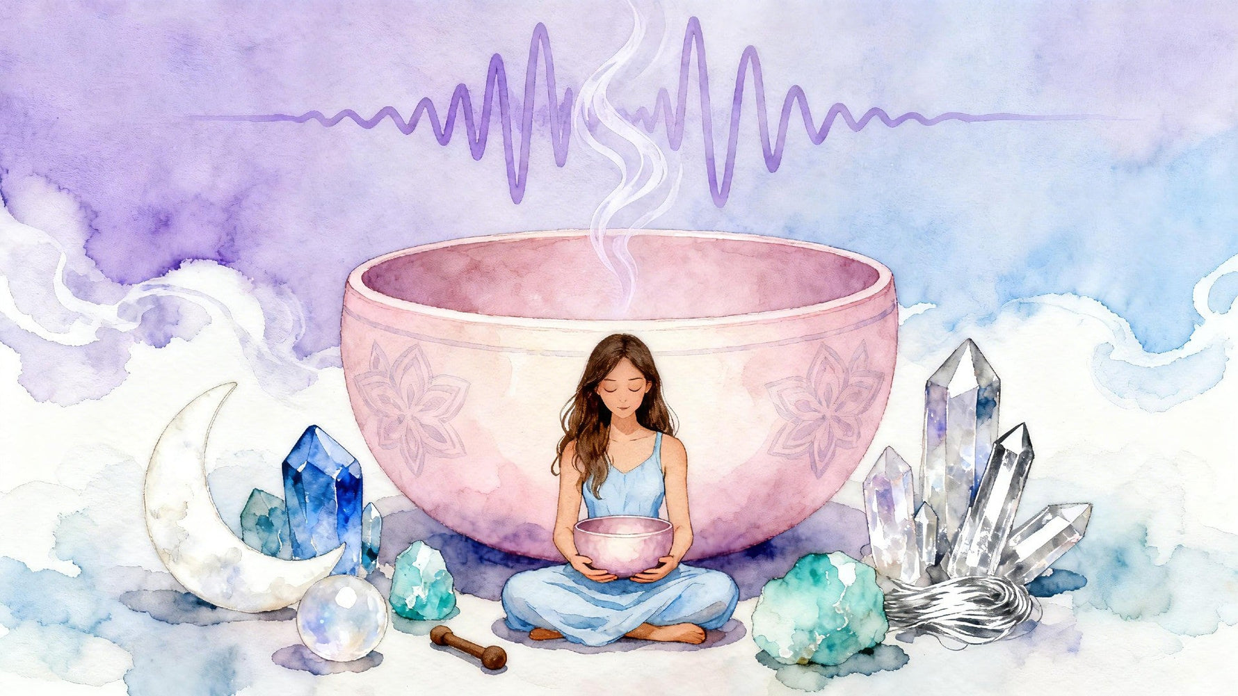 Sound Frequency Healing Unlocking the Power of Sound Meditation for Wellness