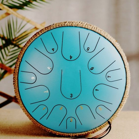 Steel Tongue Drum: A Journey to Inner Harmony and Sound Healing