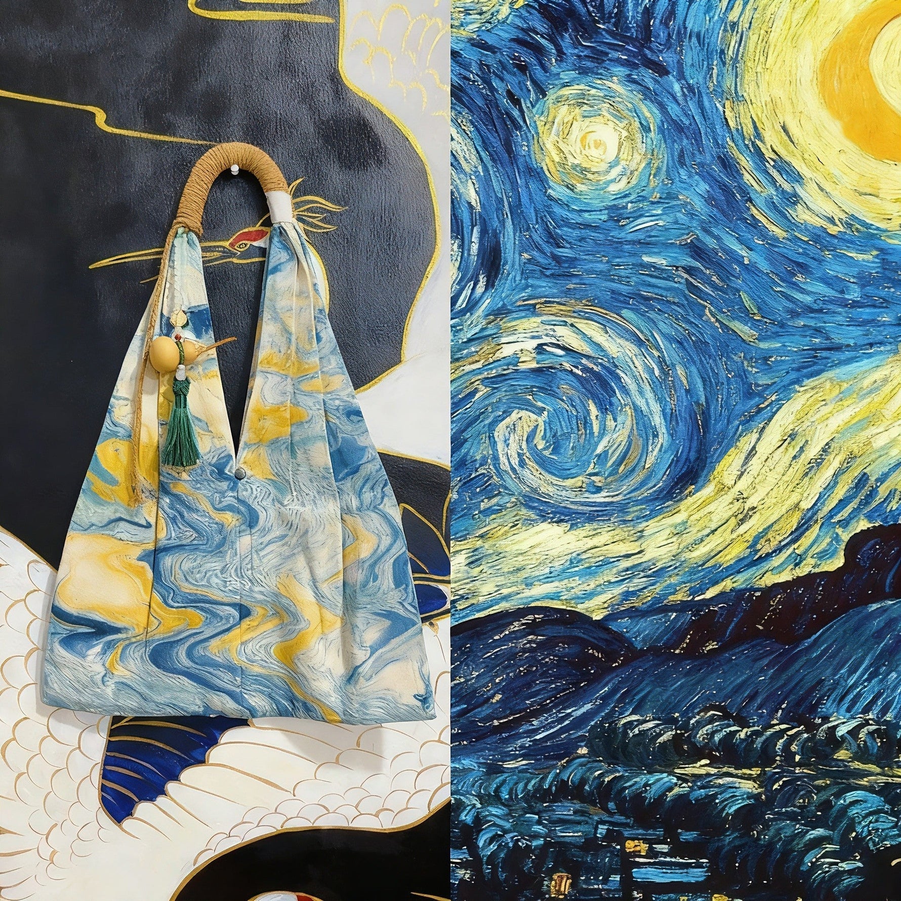 Water-Marble Bags: Why They’re So Popular and How to Make One