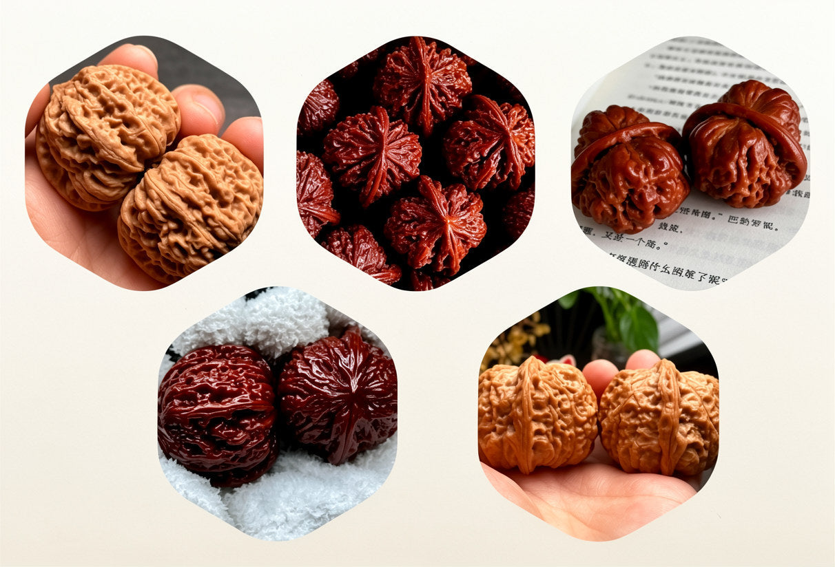 What Are the Fastest-Coloring Wenwan Walnuts? 5 Best Varieties