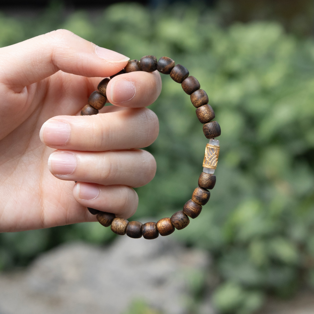 Why Kyara Agarwood Helps Deepen Meditation