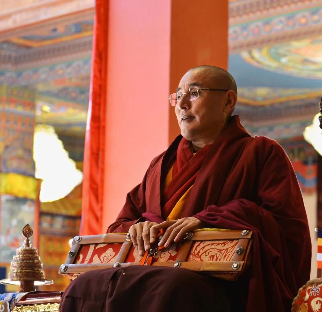 What Is the Secret to Maintaining a Joyful Spirit for Tibetans?