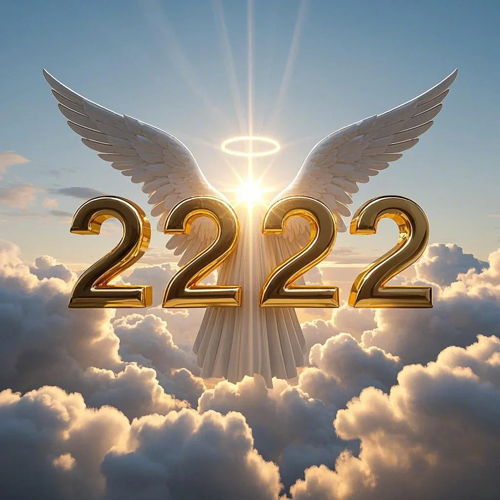 2222 Angel Number meaning Love, Twin Flames and Money