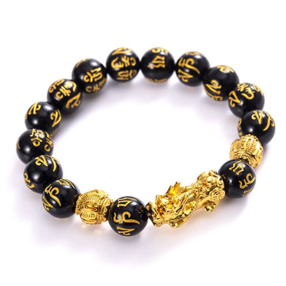 The Meaning and Symbolism of Pixiu Bracelets for Men
