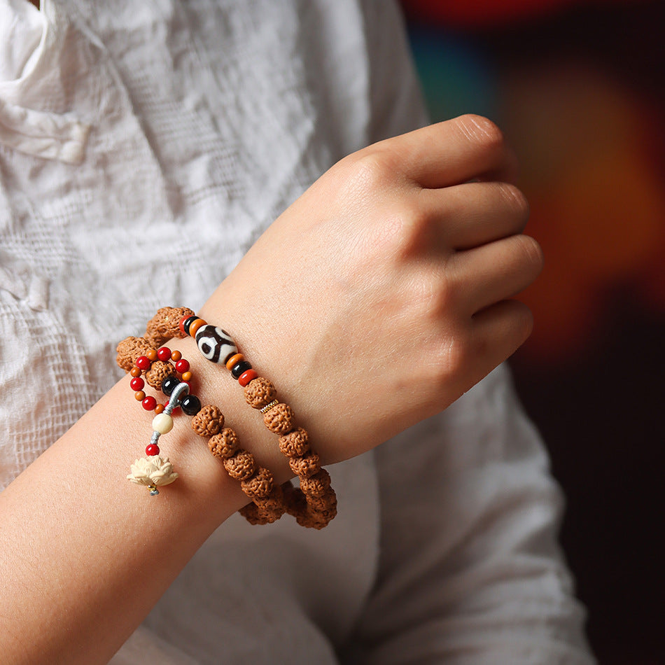 Rudraksha Beads: Meaning, Benefits, and Uses