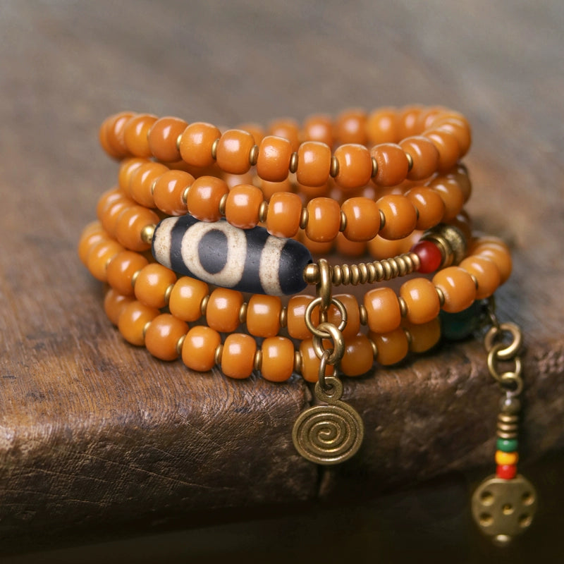 buddha prayer beads meaning