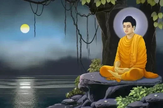 Finding Liberation from Suffering through Meditation: Insights from the Buddha's Enlightenment