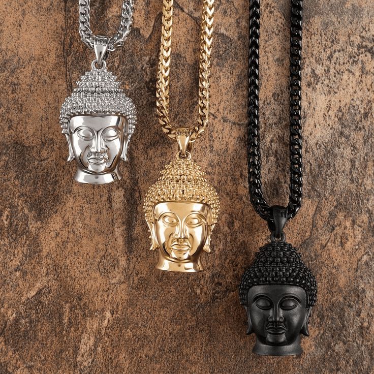 Buddha Necklaces: Exploring Their Meaning, Types, and Benefits