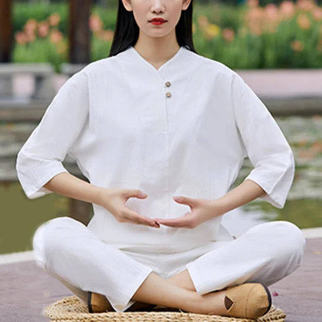 How to Select Suitable Meditation Clothing in Summer? 5 Tips for You