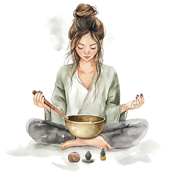 What are the Differences Between Sound Healing and Meditation?