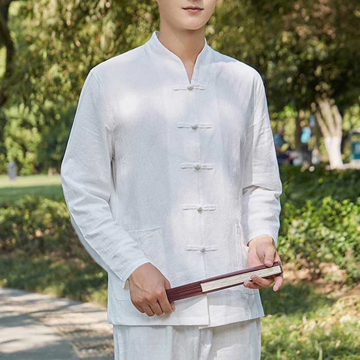 Elevate Your Meditation Experience with Our Men's Meditation Clothes