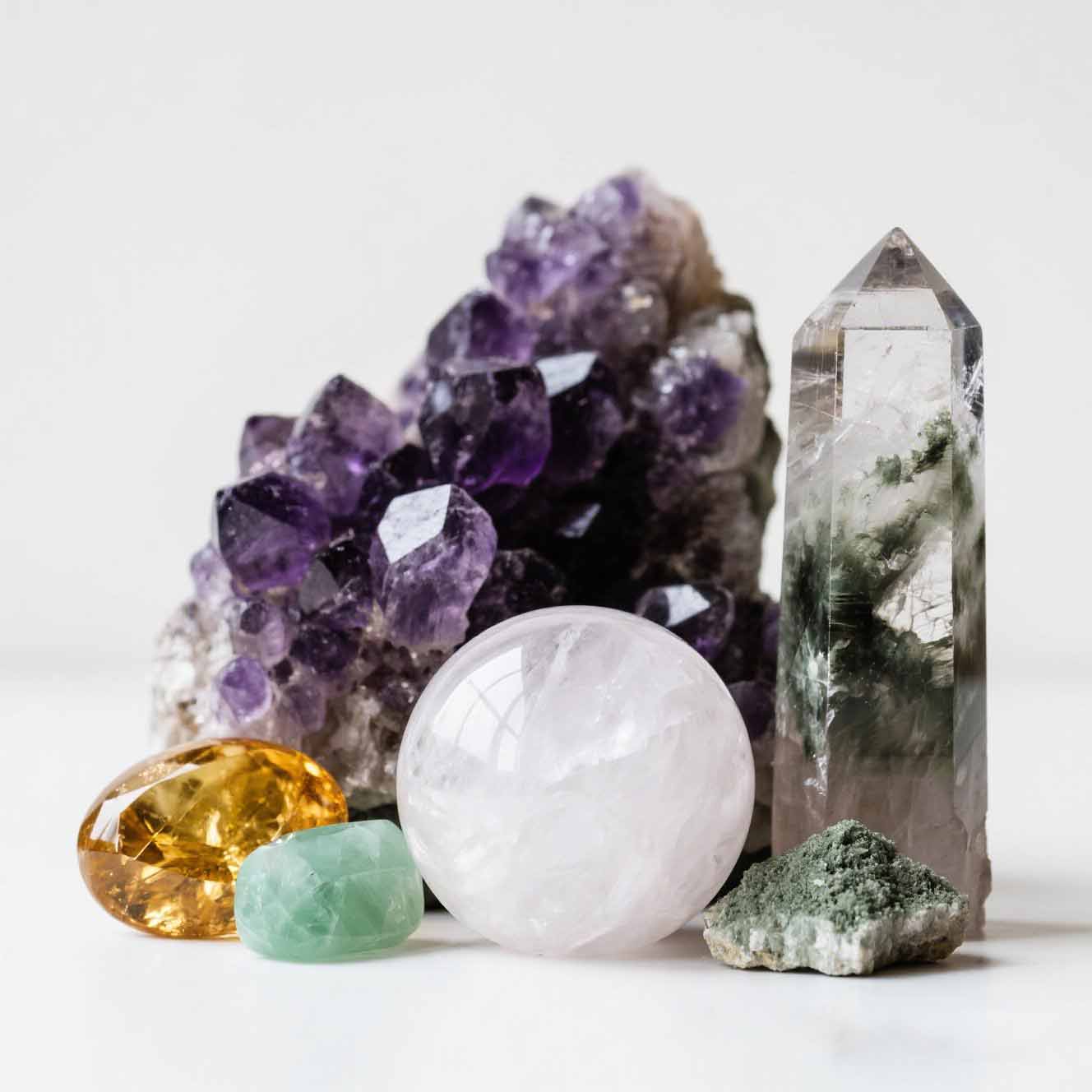 Feng Shui Crystals to Bring Wealth into Your Home