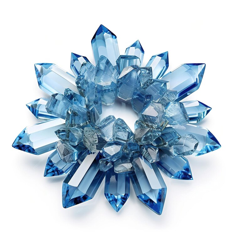 Guide to Blue Crystals for Healing