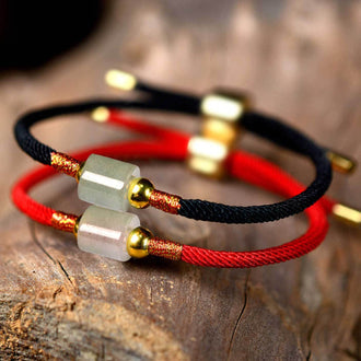 The Significance & Meaning of Black and Red String Bracelets