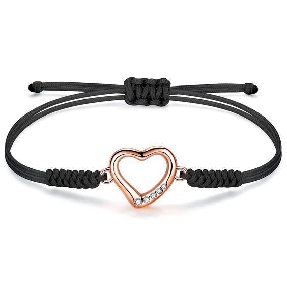 The Meaning of Black String Bracelets