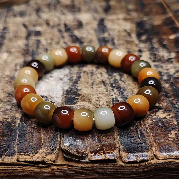 The Meaning and Benefits of Bodhi Seed Bracelets