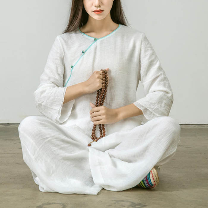 Elevate Your Meditation Experience with Comfortable Meditation Attire